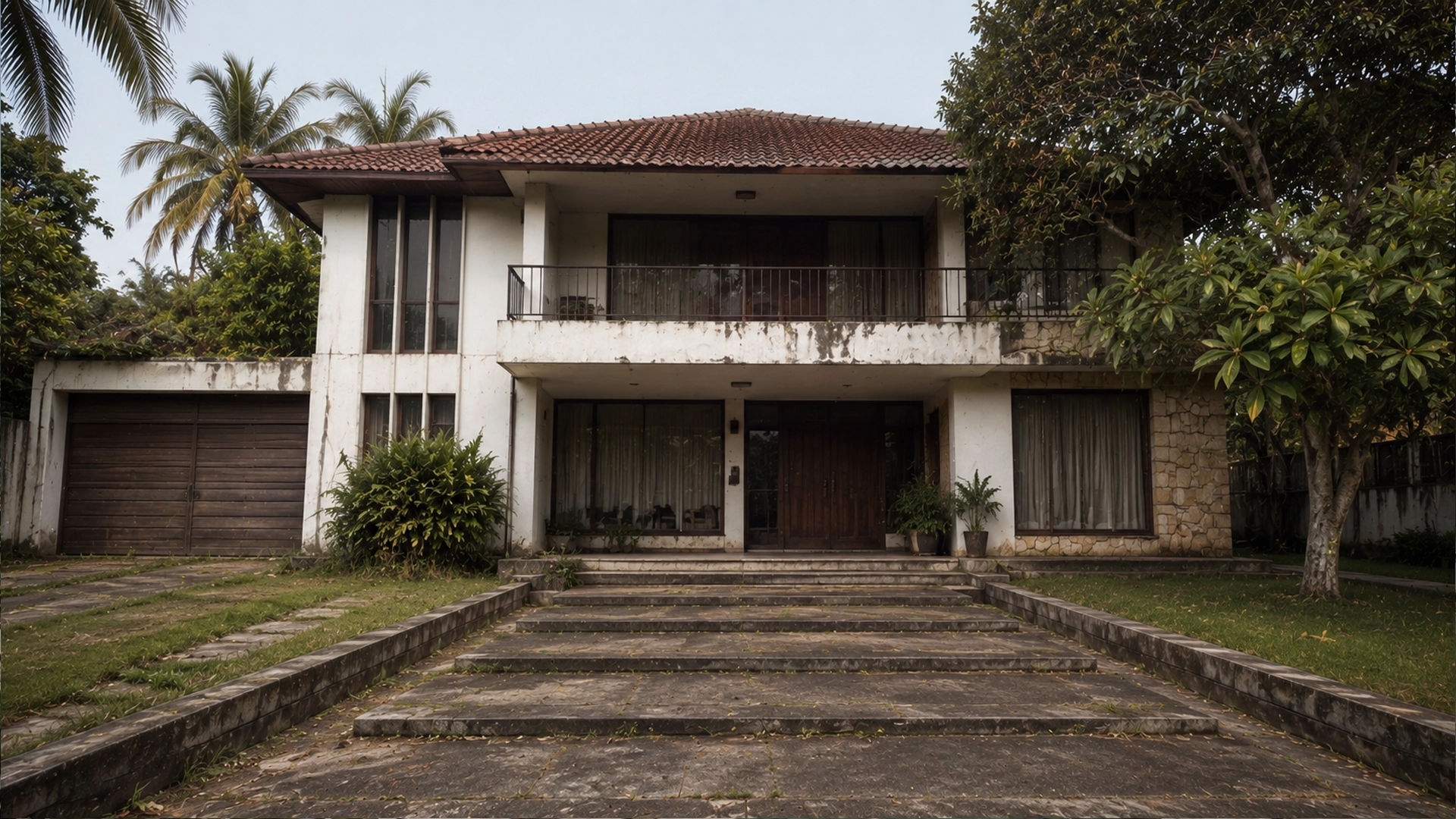 Vivienda antes de la reforma